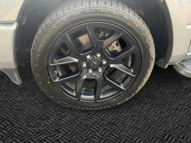 2022 Ram 1500 Laramie Crew Cab 4x4 5'7" Box