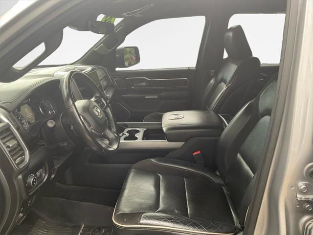 2022 Ram 1500 Laramie Crew Cab 4x4 5'7" Box