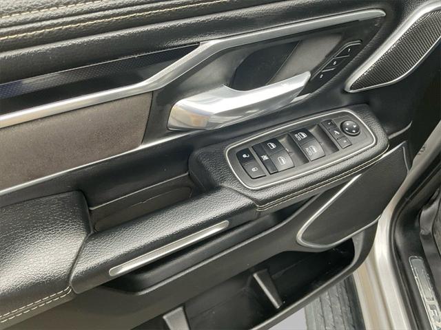 2022 Ram 1500 Laramie Crew Cab 4x4 5'7" Box