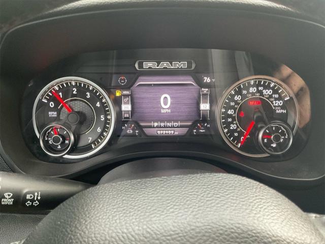 2022 Ram 1500 Laramie Crew Cab 4x4 5'7" Box