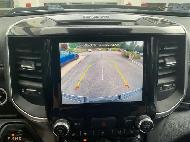 2022 Ram 1500 Laramie Crew Cab 4x4 5'7" Box