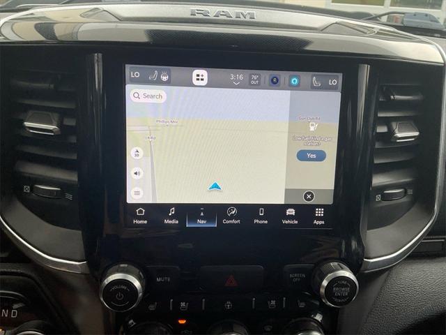 2022 Ram 1500 Laramie Crew Cab 4x4 5'7" Box