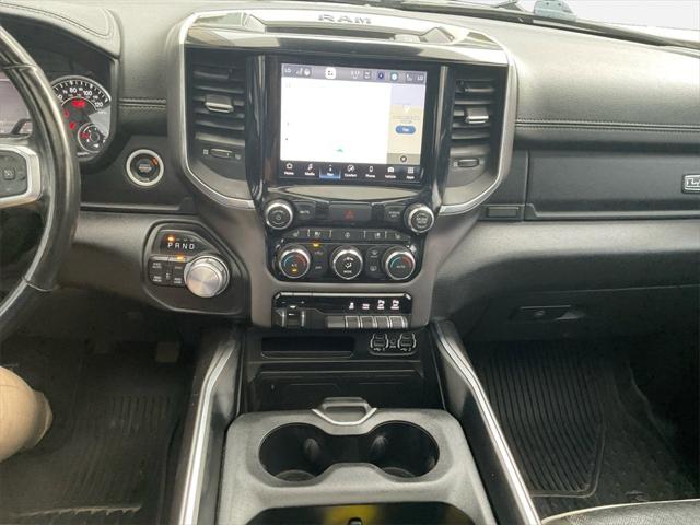2022 Ram 1500 Laramie Crew Cab 4x4 5'7" Box
