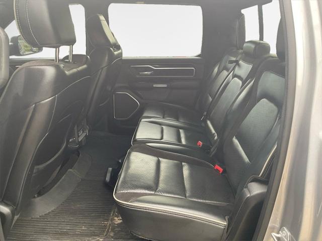 2022 Ram 1500 Laramie Crew Cab 4x4 5'7" Box