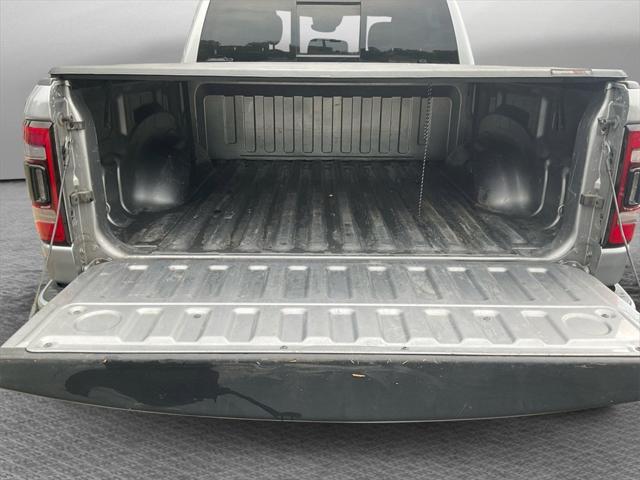 2022 Ram 1500 Laramie Crew Cab 4x4 5'7" Box
