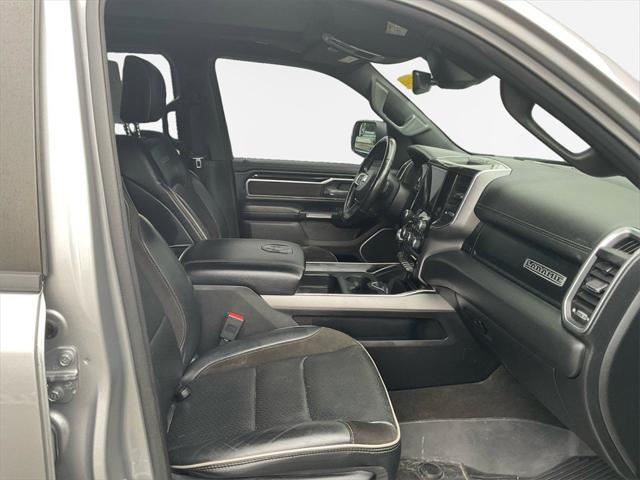 2022 Ram 1500 Laramie Crew Cab 4x4 5'7" Box