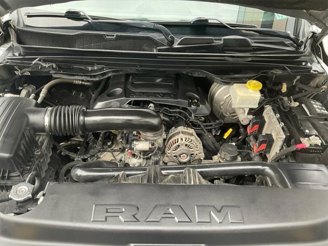 2022 Ram 1500 Laramie Crew Cab 4x4 5'7" Box