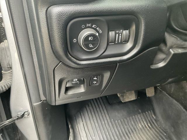 2022 Ram 1500 Laramie Crew Cab 4x4 5'7" Box