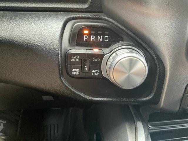 2022 Ram 1500 Laramie Crew Cab 4x4 5'7" Box
