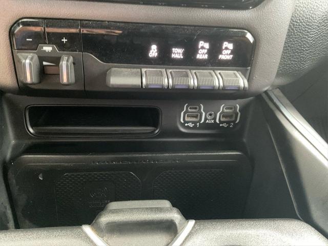2022 Ram 1500 Laramie Crew Cab 4x4 5'7" Box