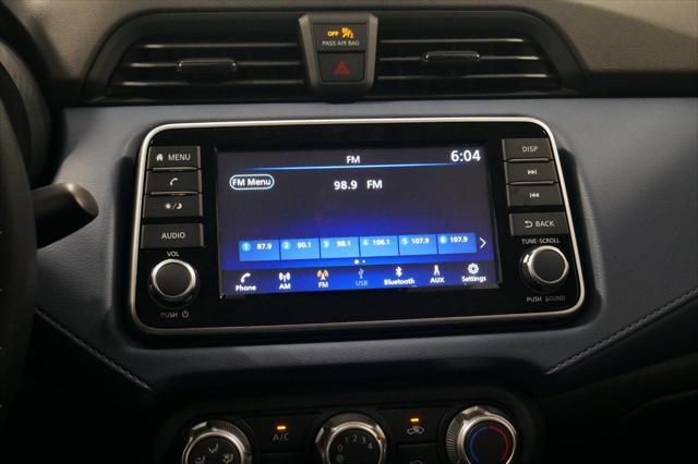 2025 Nissan Versa 1.6 SV