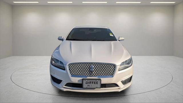 2020 Lincoln MKZ Hybrid Reserve