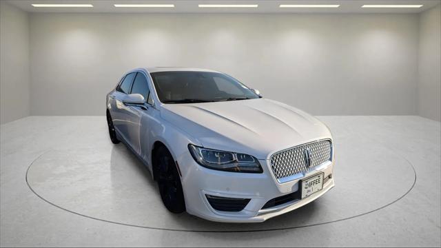 2020 Lincoln MKZ Hybrid Reserve