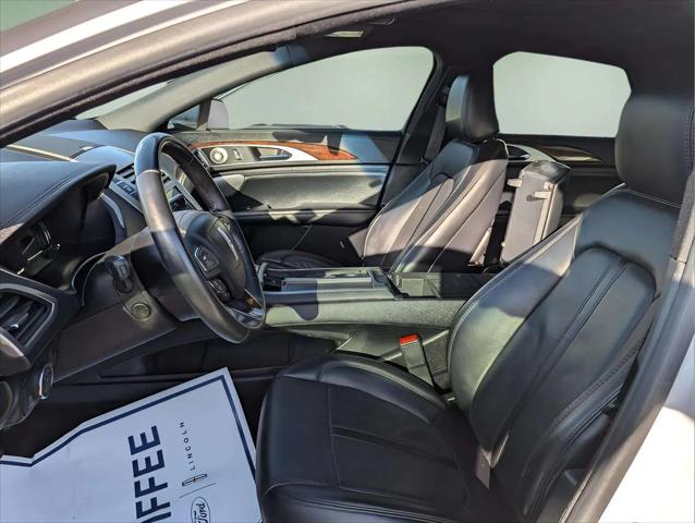 2020 Lincoln MKZ Hybrid Reserve