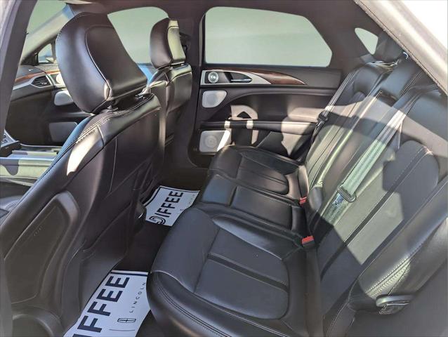2020 Lincoln MKZ Hybrid Reserve
