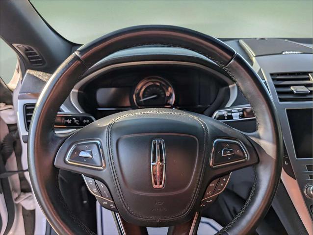 2020 Lincoln MKZ Hybrid Reserve