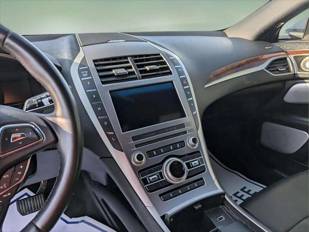 2020 Lincoln MKZ Hybrid Reserve