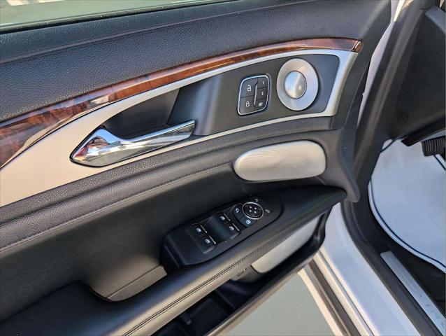 2020 Lincoln MKZ Hybrid Reserve