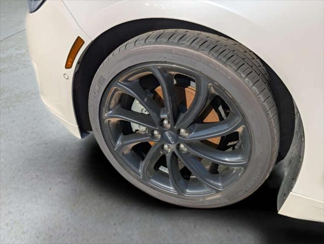 2020 Lincoln MKZ Hybrid Reserve