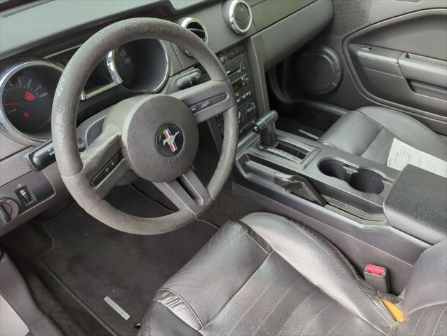 Used 2005 Ford Mustang For Sale in Muscle Shoals, AL