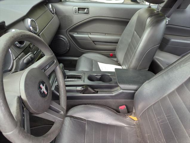 Used 2005 Ford Mustang For Sale in Muscle Shoals, AL