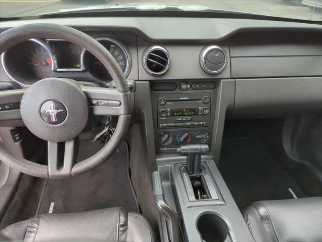 Used 2005 Ford Mustang For Sale in Muscle Shoals, AL