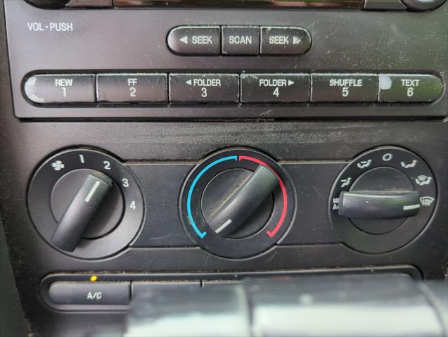 Used 2005 Ford Mustang For Sale in Muscle Shoals, AL