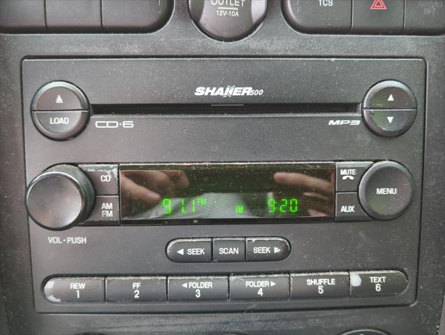 Used 2005 Ford Mustang For Sale in Muscle Shoals, AL