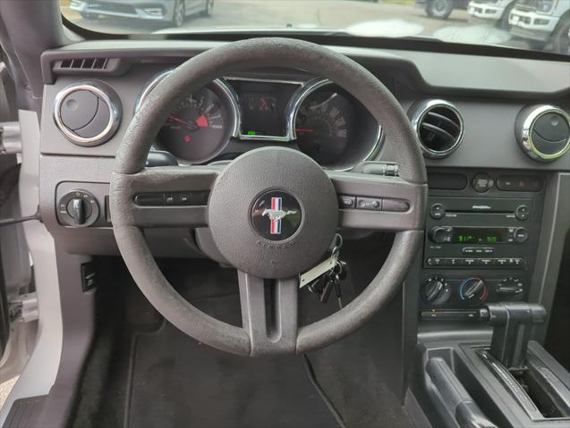 Used 2005 Ford Mustang For Sale in Muscle Shoals, AL