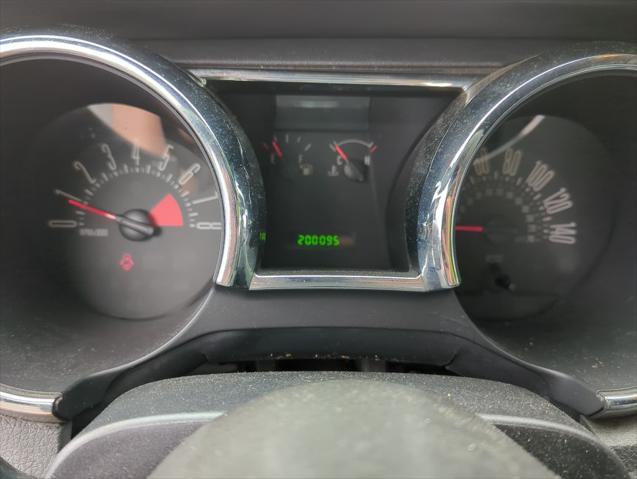 Used 2005 Ford Mustang For Sale in Muscle Shoals, AL