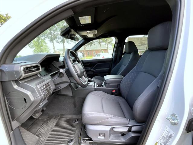 2025 Toyota Tacoma SR