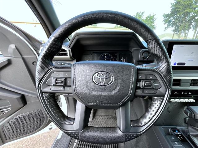 2025 Toyota Tacoma SR