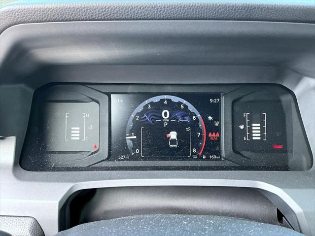 2025 Toyota Tacoma SR
