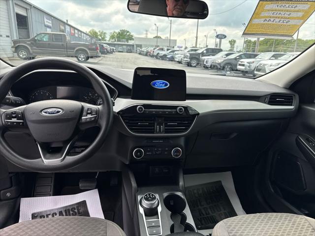 Used 2022 Ford Escape For Sale in Muscle Shoals, AL