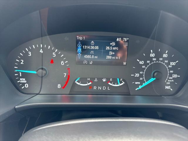 Used 2022 Ford Escape For Sale in Muscle Shoals, AL