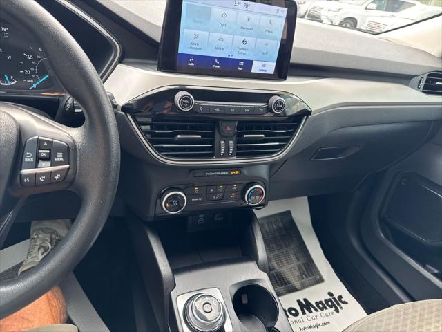Used 2022 Ford Escape For Sale in Muscle Shoals, AL