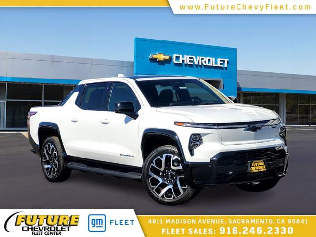 2025 Chevrolet Silverado EV RST for sale in Sacramento, CA