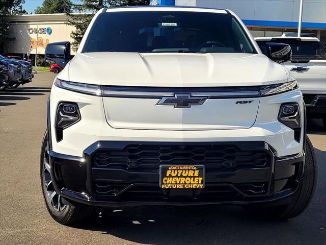 2025 Chevrolet Silverado EV RST