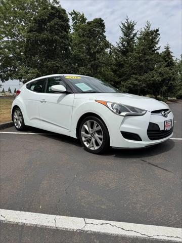 2016 Hyundai Veloster Base for sale in Salem, OR