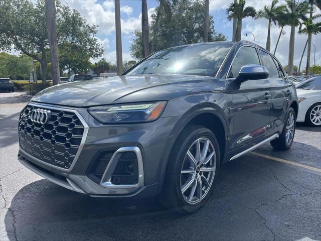 2022 Audi SQ5 Premium TFSI quattro Tiptronic for sale in Plantation, FL