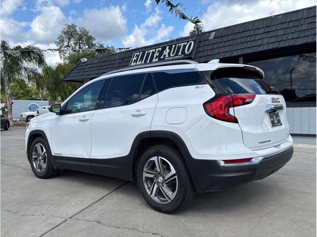 2021 GMC Terrain FWD SLT