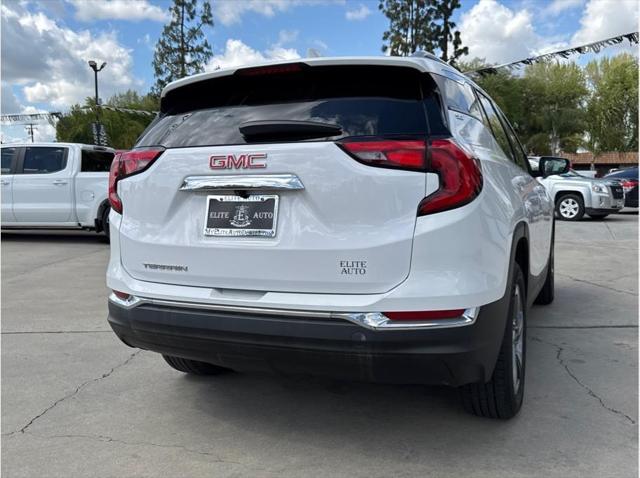 2021 GMC Terrain FWD SLT