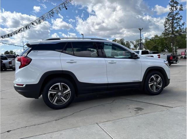 2021 GMC Terrain FWD SLT