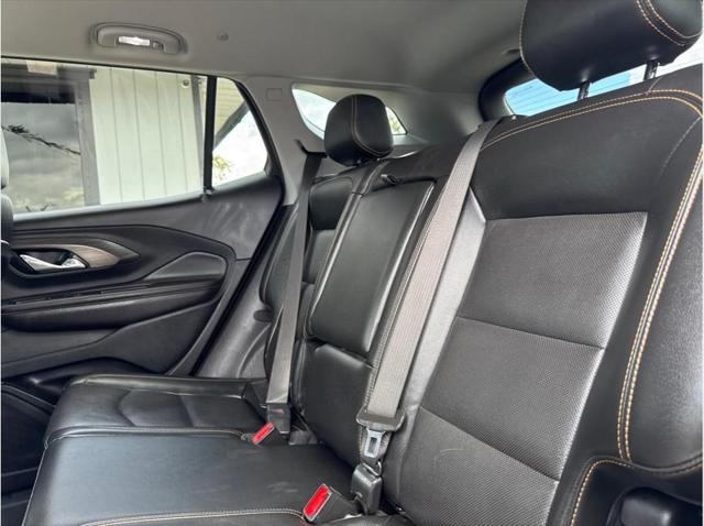 2021 GMC Terrain FWD SLT