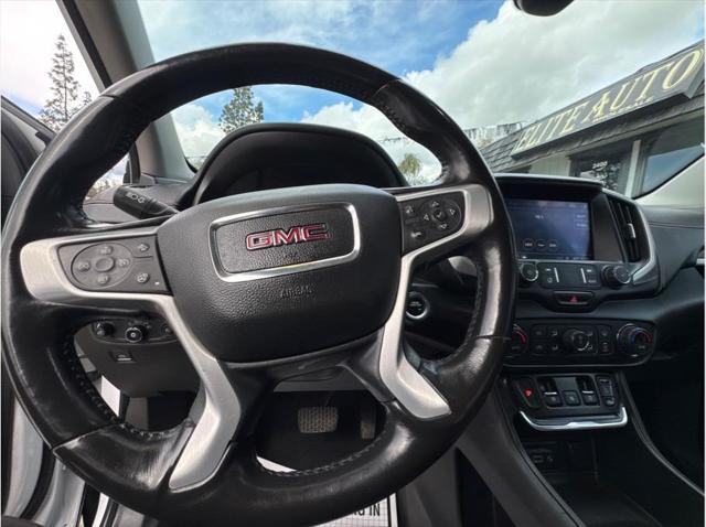 2021 GMC Terrain FWD SLT