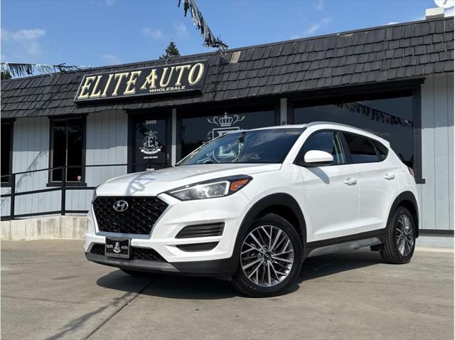 2020 Hyundai Tucson SEL for sale in Dinuba, CA