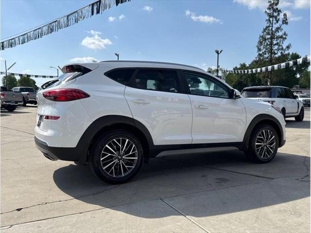2020 Hyundai Tucson SEL