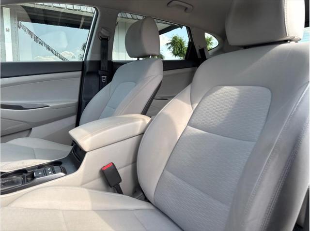 2020 Hyundai Tucson SEL