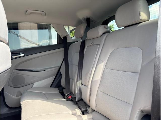 2020 Hyundai Tucson SEL