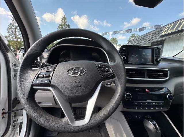 2020 Hyundai Tucson SEL